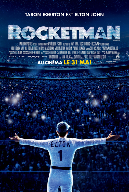Rocketman V.F.