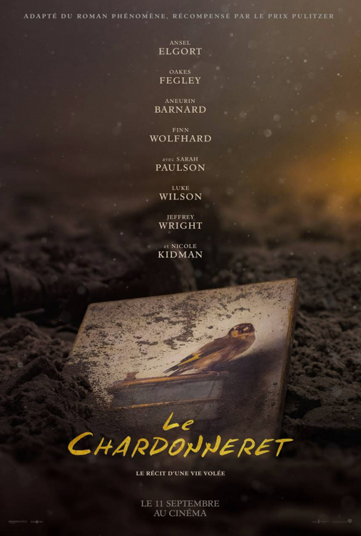 Le Chardonneret V.F.