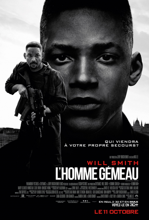 L'Homme gémeau V.F.