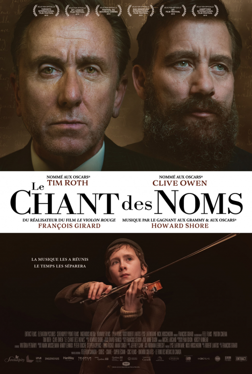 Le Chant des noms V.F.