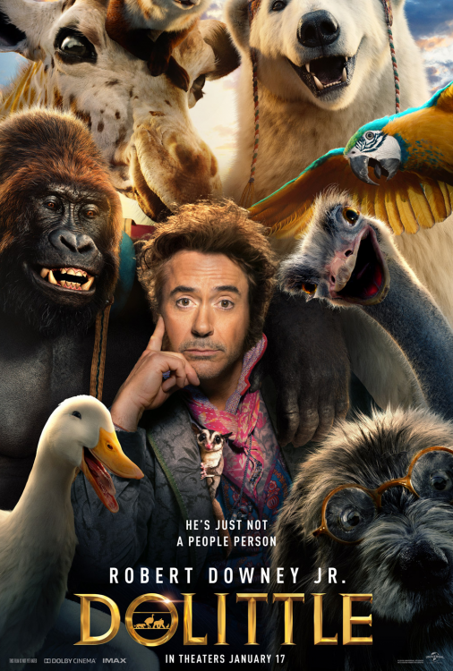Dolittle V.F.
