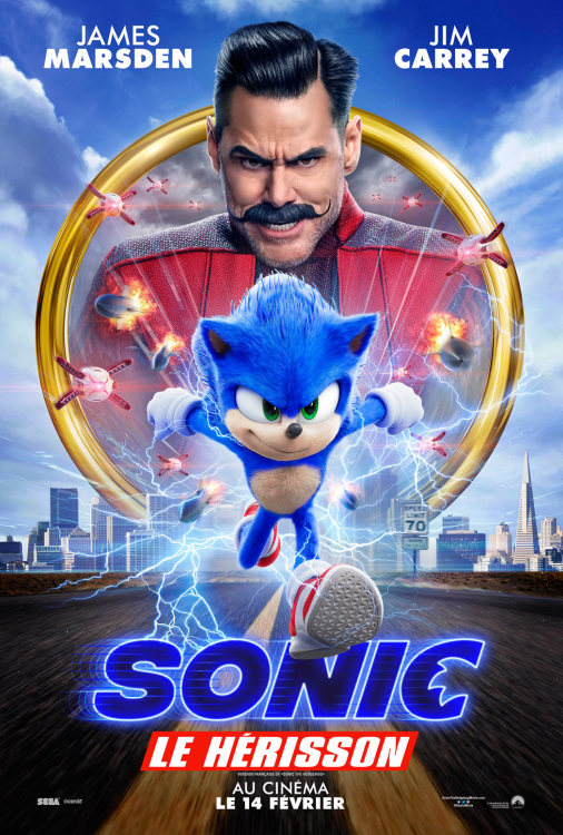 Sonic le hérisson
