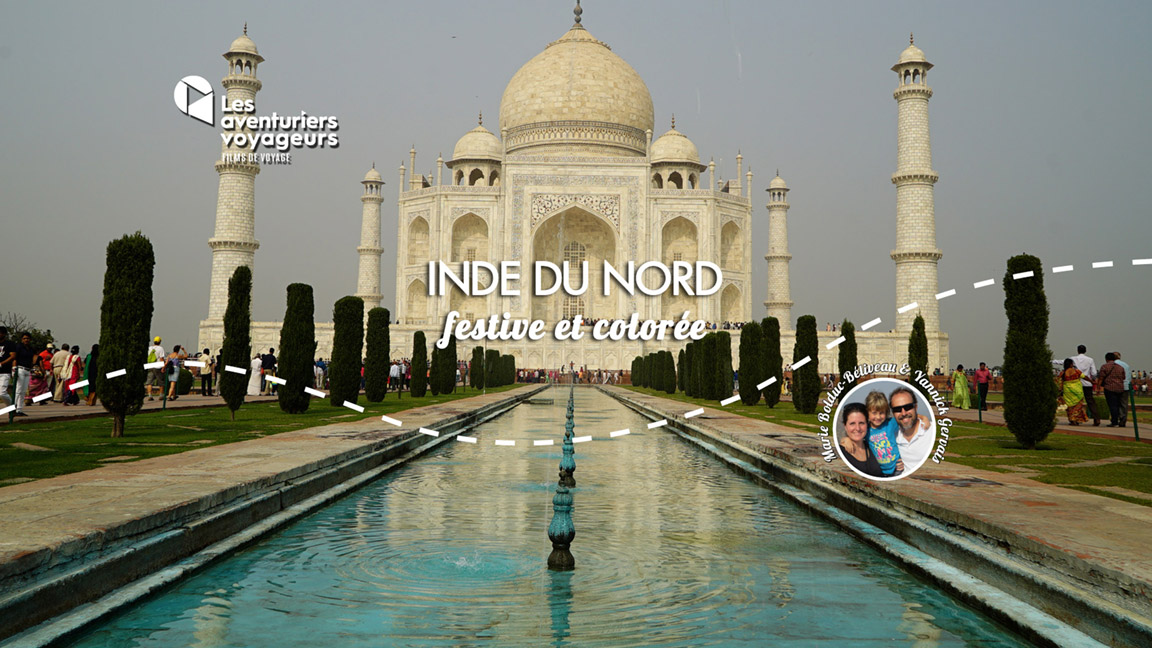 Ciné Voyage Inde du Nord