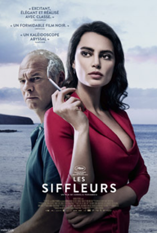 Siffleurs, Les