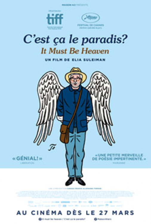 C’est ça le paradis?