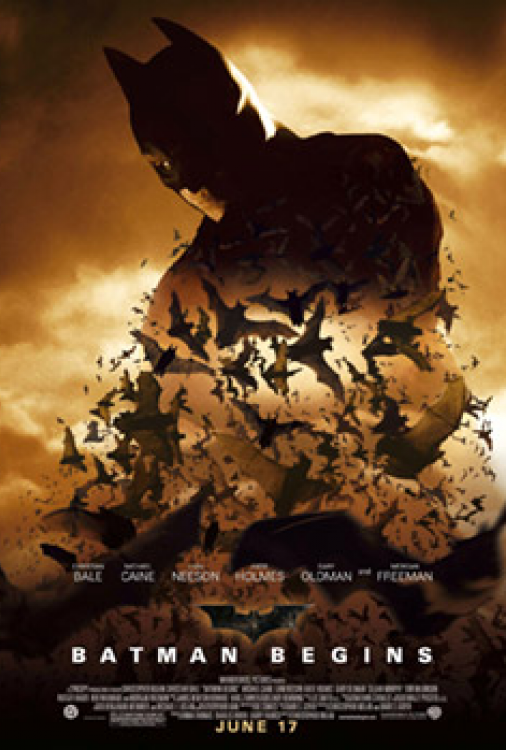 ( Batman Begins Salle VIP 18+ )