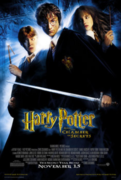 Harry Potter and the Chamber of Secrets