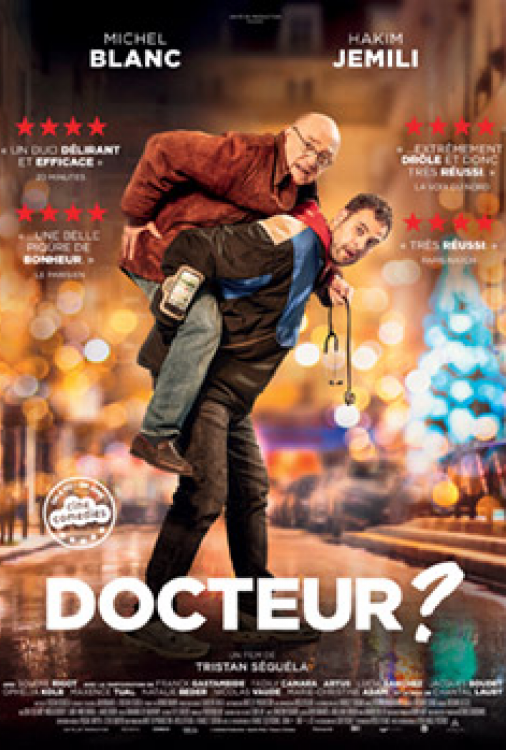 Docteur?