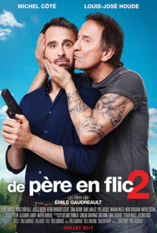 De Pere En Flic 2 Streaming Cinéma le Clap Loretteville présente De père en flic 2 - 21 juillet