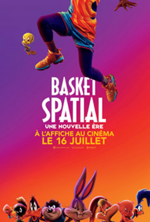 Basket spatial - Une nouvelle ère