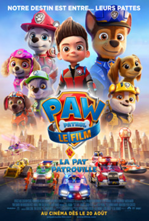 Pat’ Patrouille, La - Le film