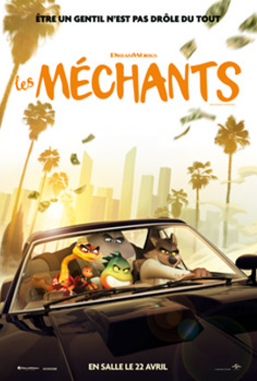 Méchants, Les