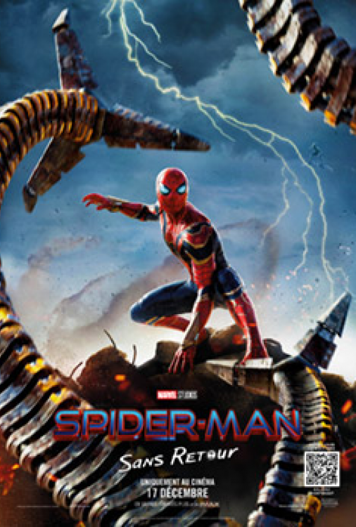Spider-Man - Sans retour (The More Fun Stuff Version)
