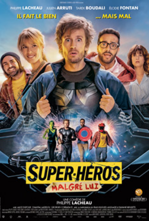 Super-héros malgré lui