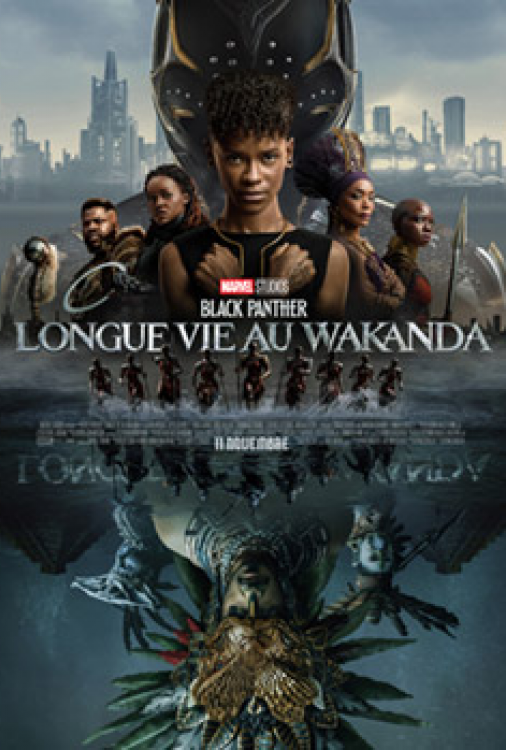 Black Panther - Longue vie au Wakanda