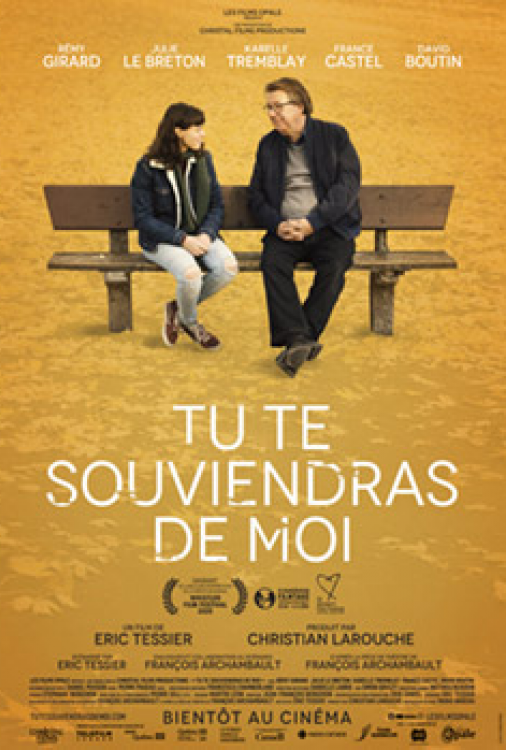 Tu te souviendras de moi