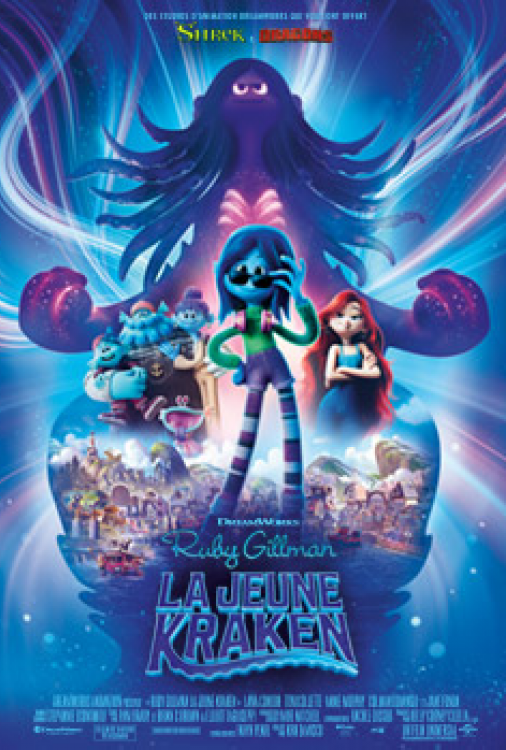 Ruby Gillman, la jeune kraken