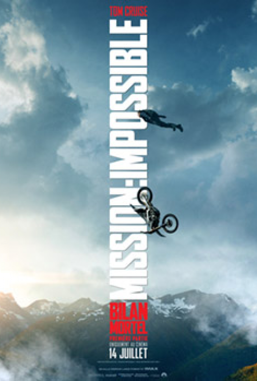 Mission Impossible - Bilan mortel, première partie