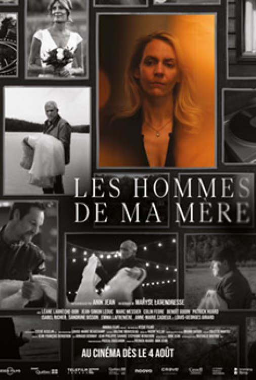 Hommes de ma mère, Les