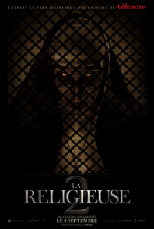 Religieuse 2, La