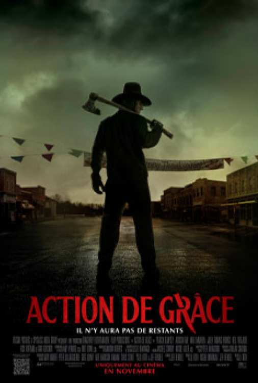 Action de grâce