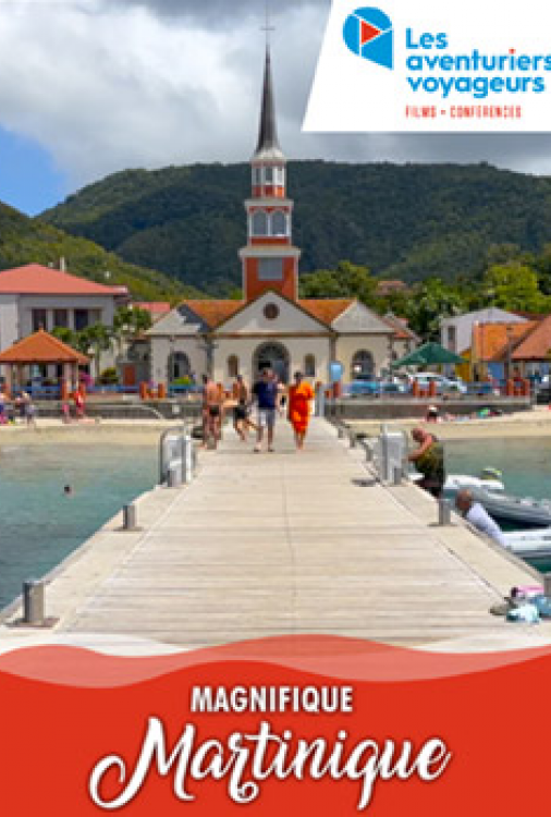 Ciné Voyage - Magnifique Martinique