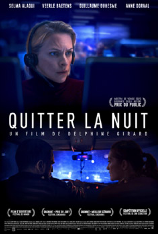 Quitter la nuit