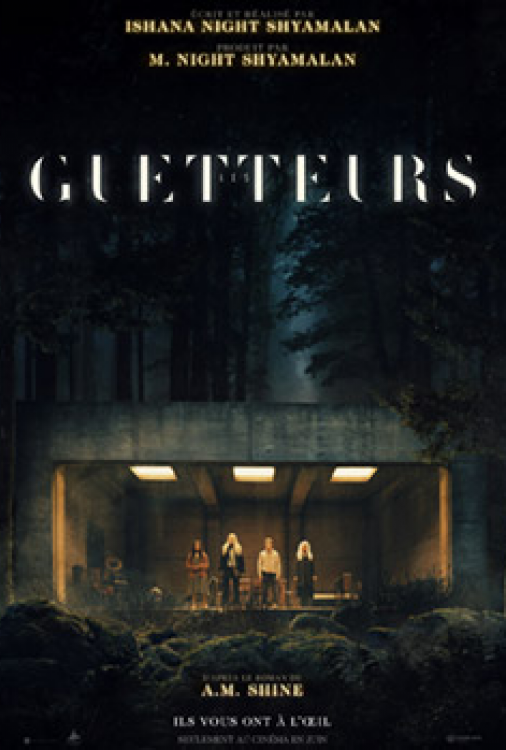 Guetteurs, Les