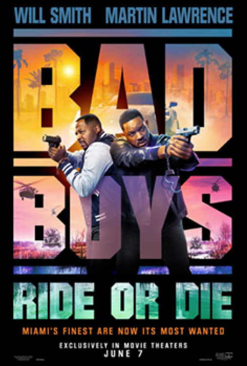 Bad Boys: Ride or Die