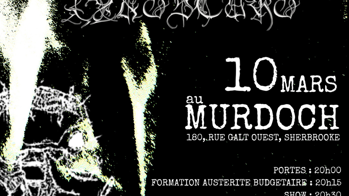 The Sickness Stars & Xyaroscuro