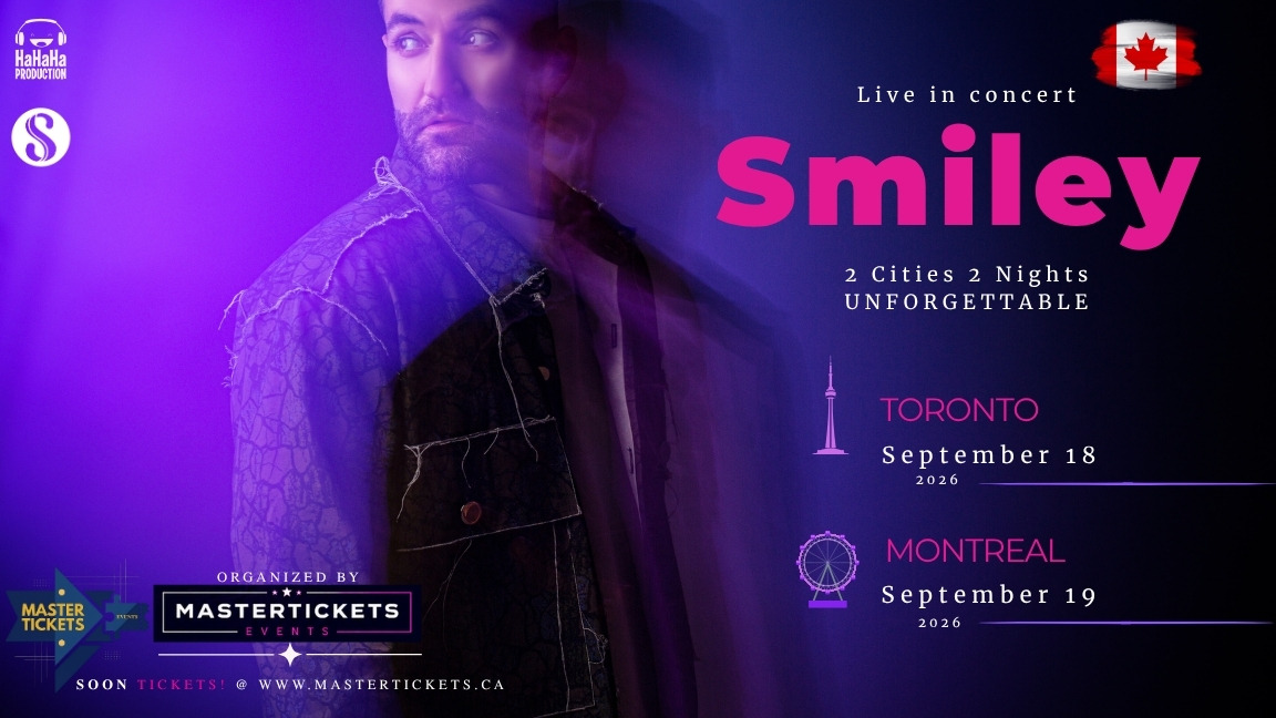 Smiley Montreal RESERVATIONS