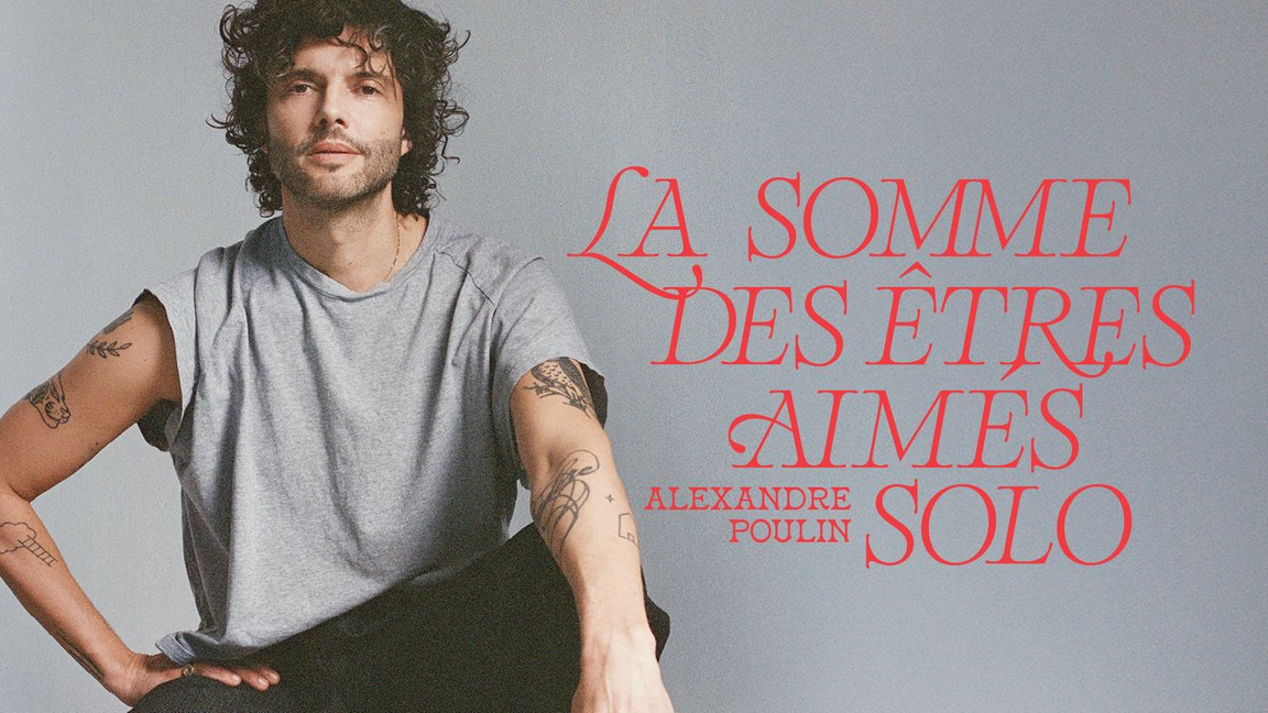 Alexandre Poulin (SOLO)