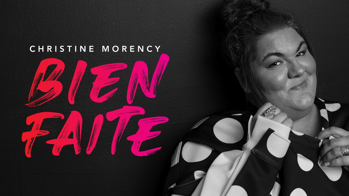 Christine Morency - En rodage supplémentaire