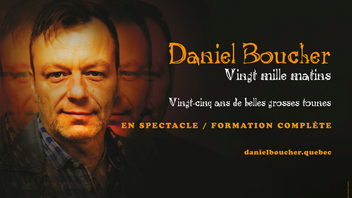 Daniel Boucher