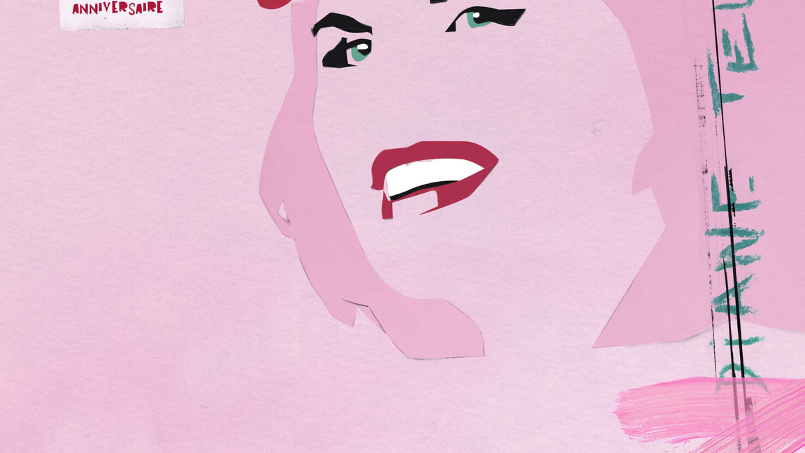 Diane Tell - Tournée 50 i’aime anniversaire