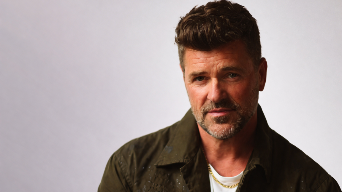 Marc Dupré - Bien assis