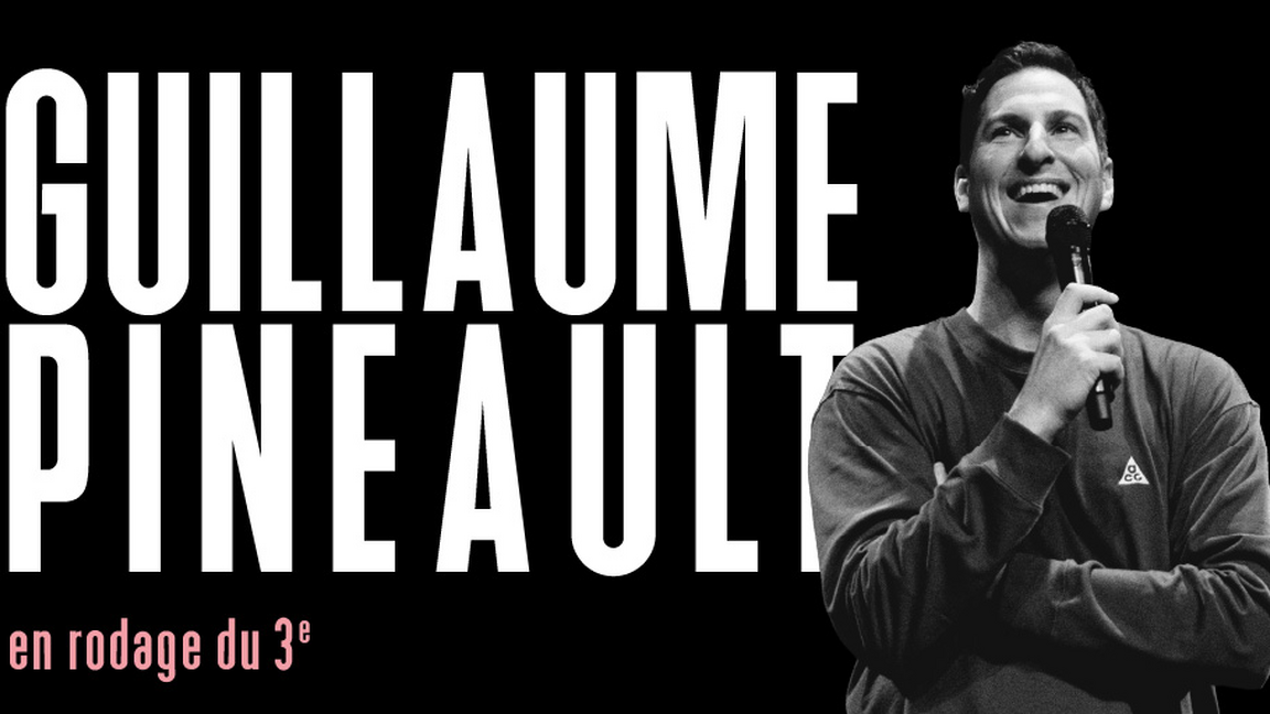 Guillaume Pineault