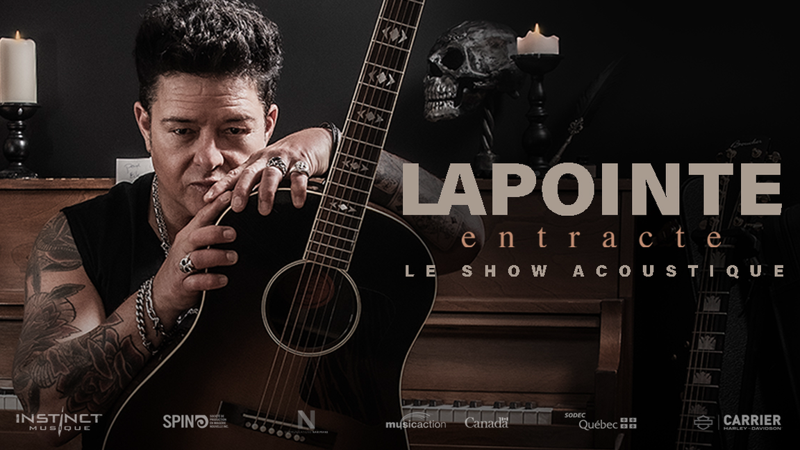 Éric Lapointe - Entracte