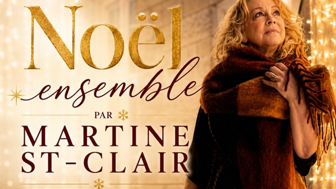 Martine St-Claire