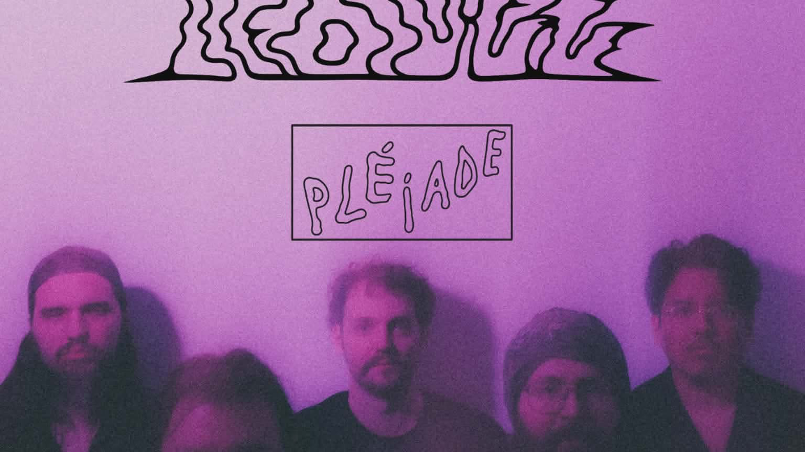 Lancement d'album Le Buzz (première partie Pléiade)