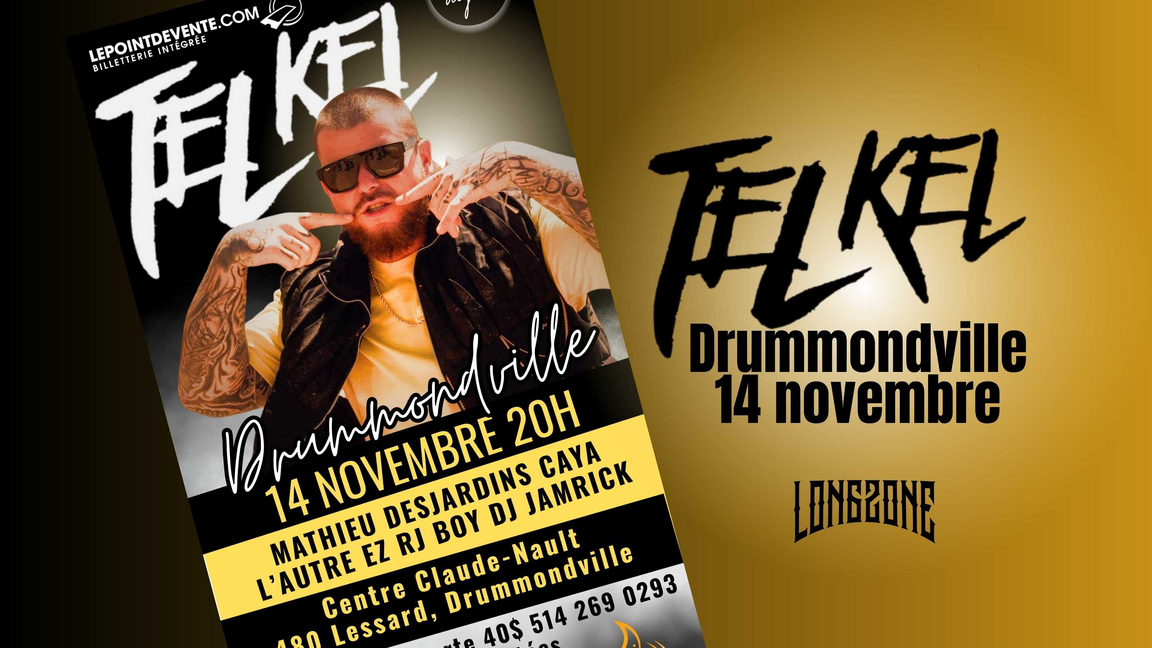 Tel Kel Drummondville