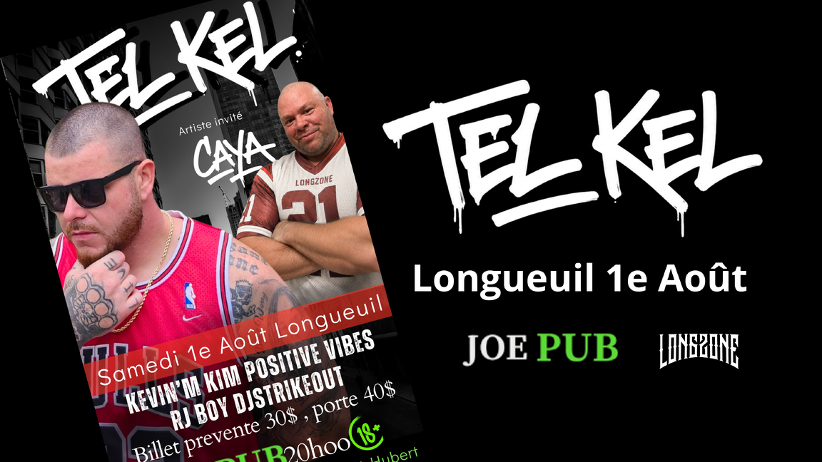 Tel Kel / Caya Longueuil