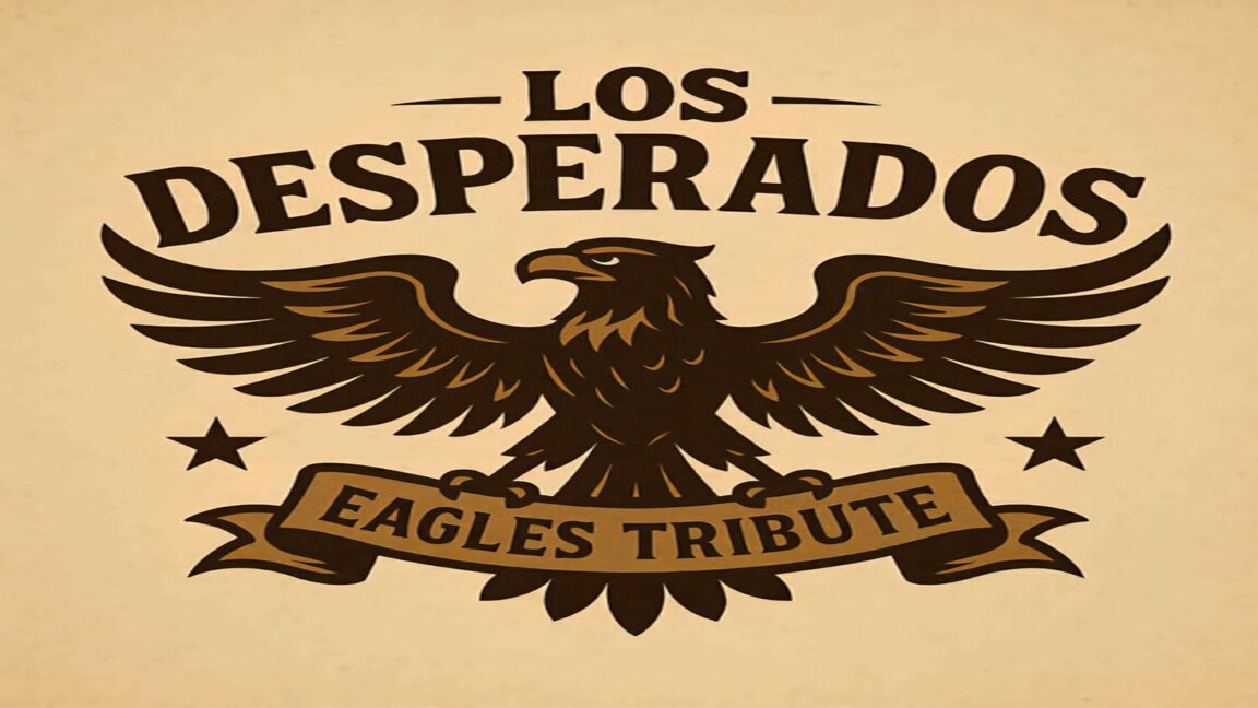 LOS DESPERADOS - Eagles Tribute