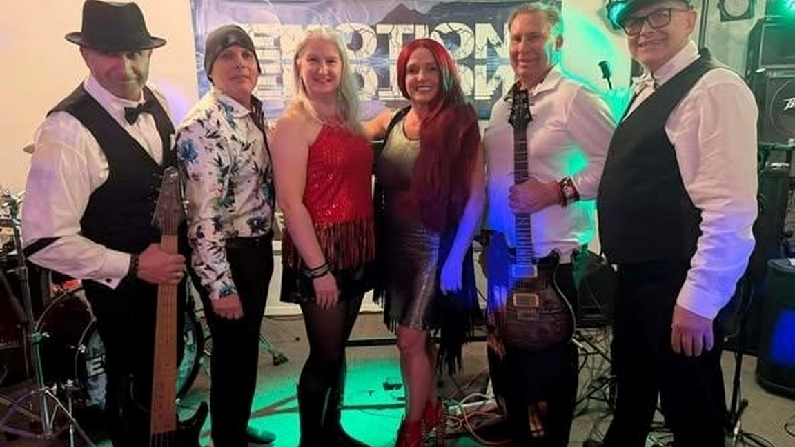 Spectacle Groupe EMOTION