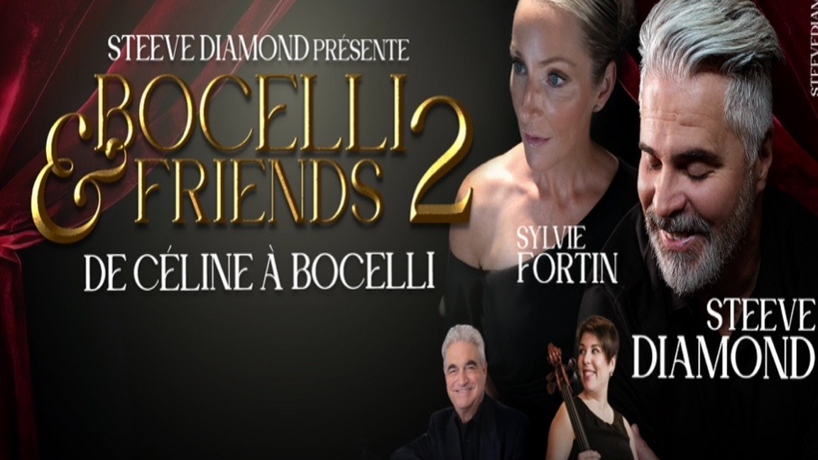 Bocelli & Friends 2
