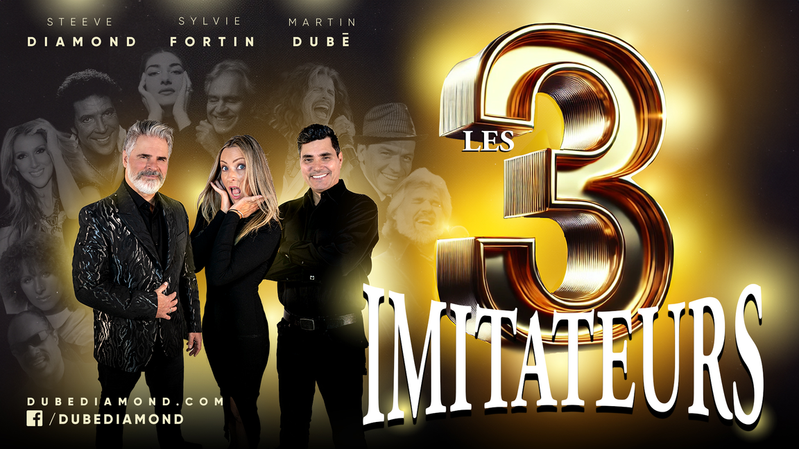Les 3 Imitateurs