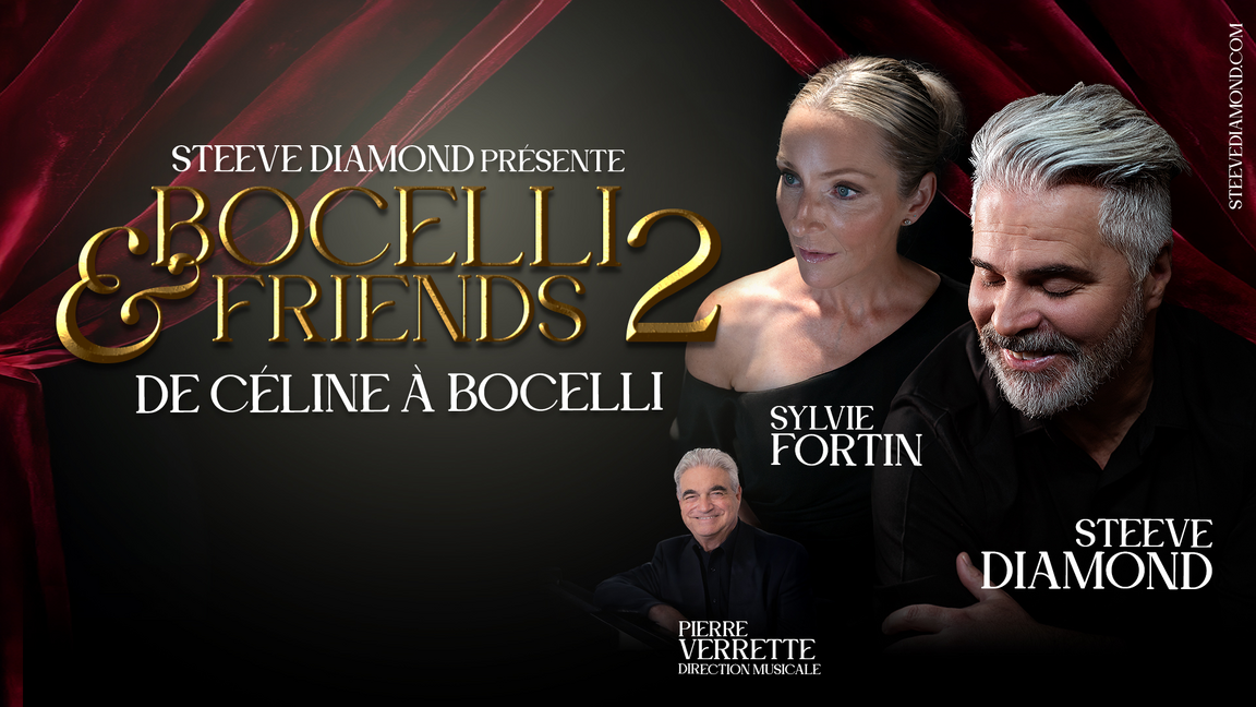 Bocelli & Friends 2