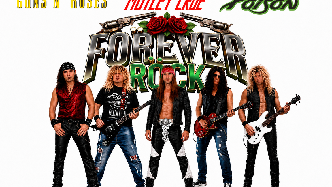 FOREVER ROCK
