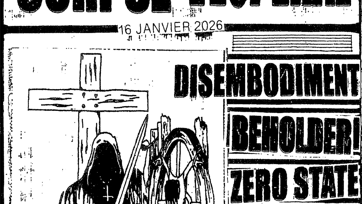 Serpent Corpse / Vespéral / Disembodiment / Beholder / Zero State