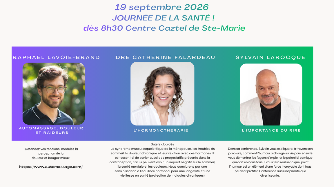 Journée de la santé